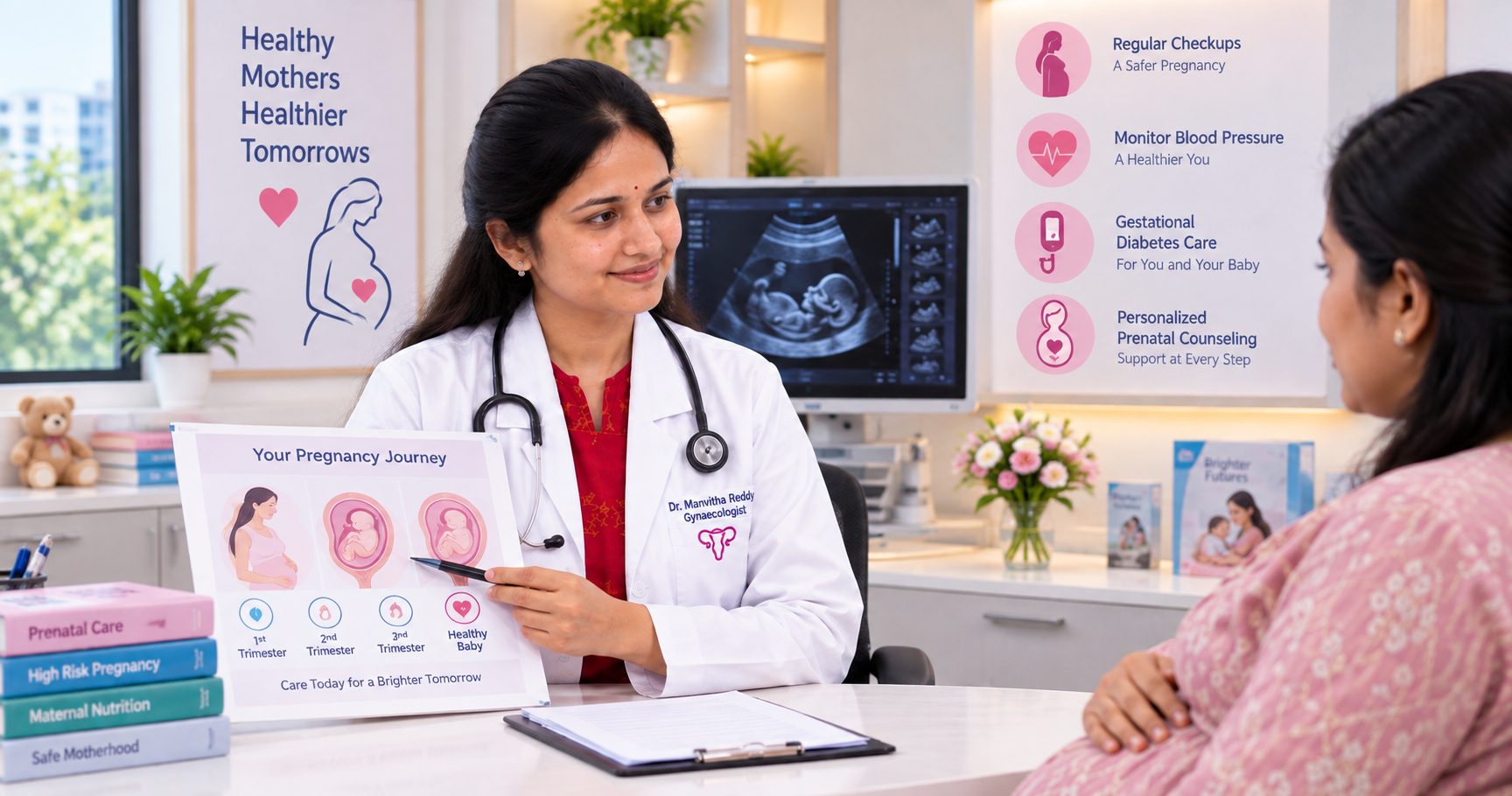 Comprehensive Antenatal & Maternal Health Care